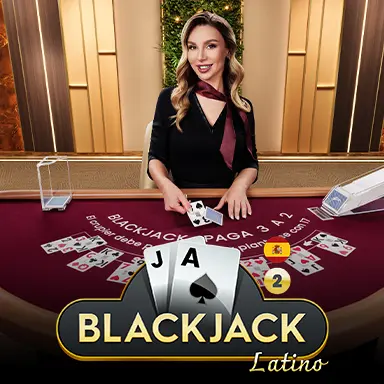 Blackjack Latino 2